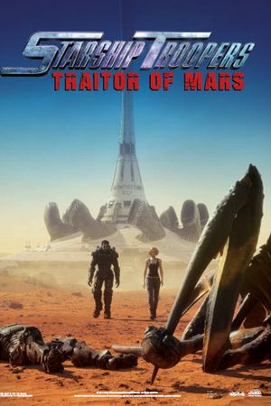 Nhện Khổng Lồ: Kẻ Phản Bội Sao Hỏa