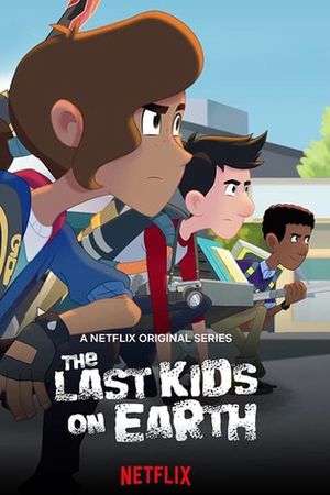 Những đứa trẻ cuối cùng trên Trái Đất (Phần 3)