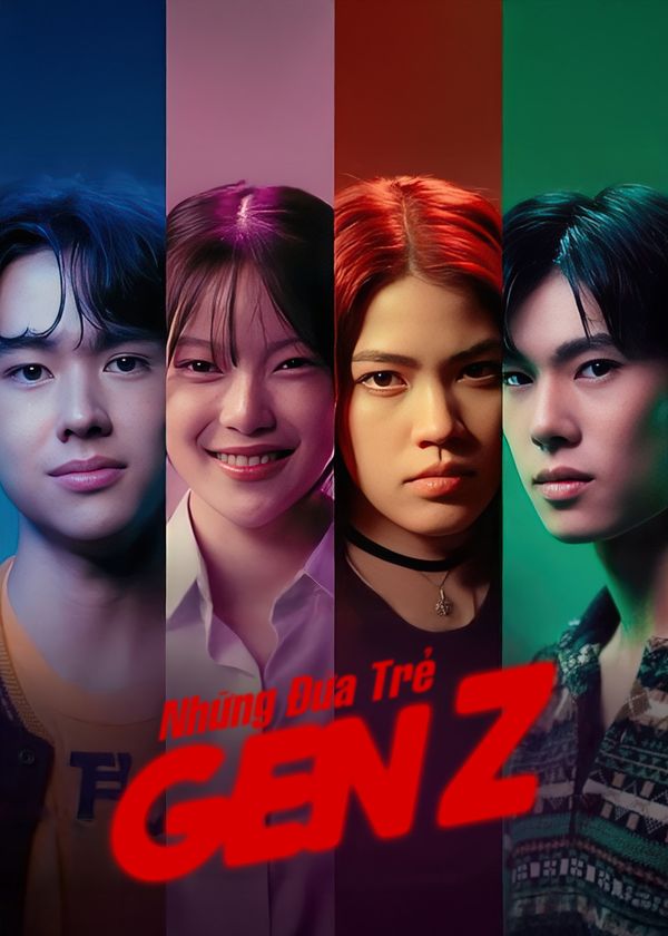 Những Đứa Trẻ Gen Z