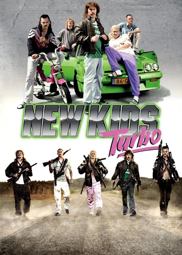 Những Đứa Trẻ To Xác