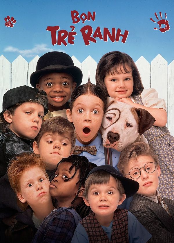Những Đứa Trẻ Tinh Nghịch