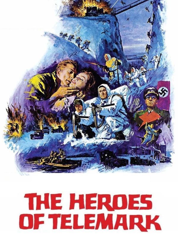Những anh hùng của Telemark