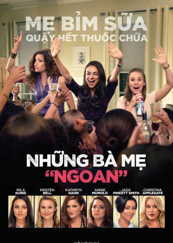 Những Bà Mẹ "Ngoan"