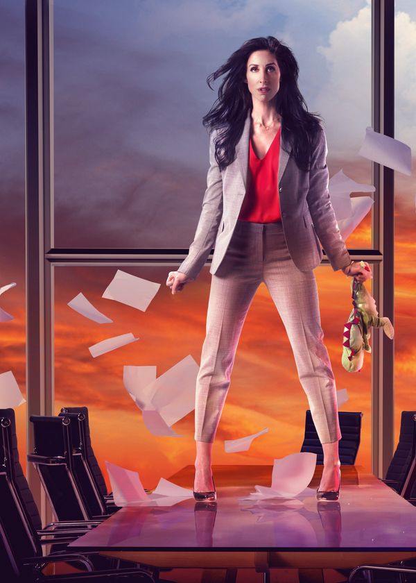 Những Bà Mẹ Siêu Nhân (Phần 4)