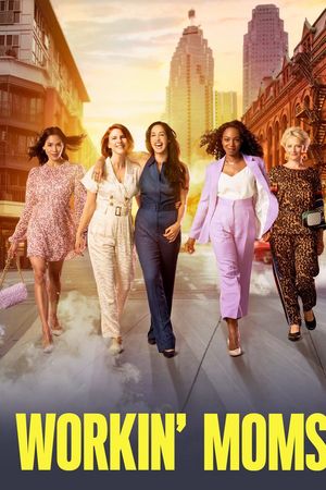 Những Bà Mẹ Siêu Nhân (Phần 6)