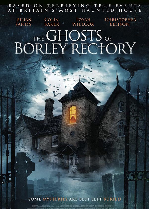 Những Bóng Ma Của Borley Rectory