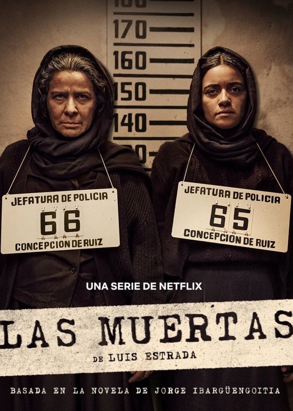 Những Cô Gái Đã Chết