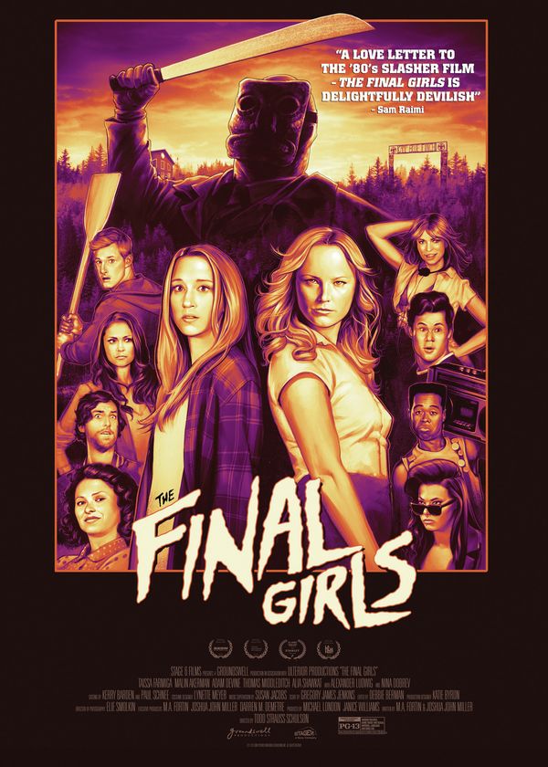 Những Cô Gái Cuối Cùng