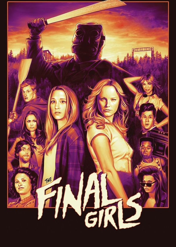 Những cô gái cuối cùng