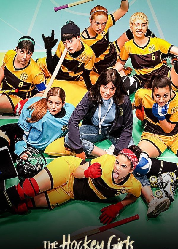 Những Cô Gái Khúc Côn Cầu