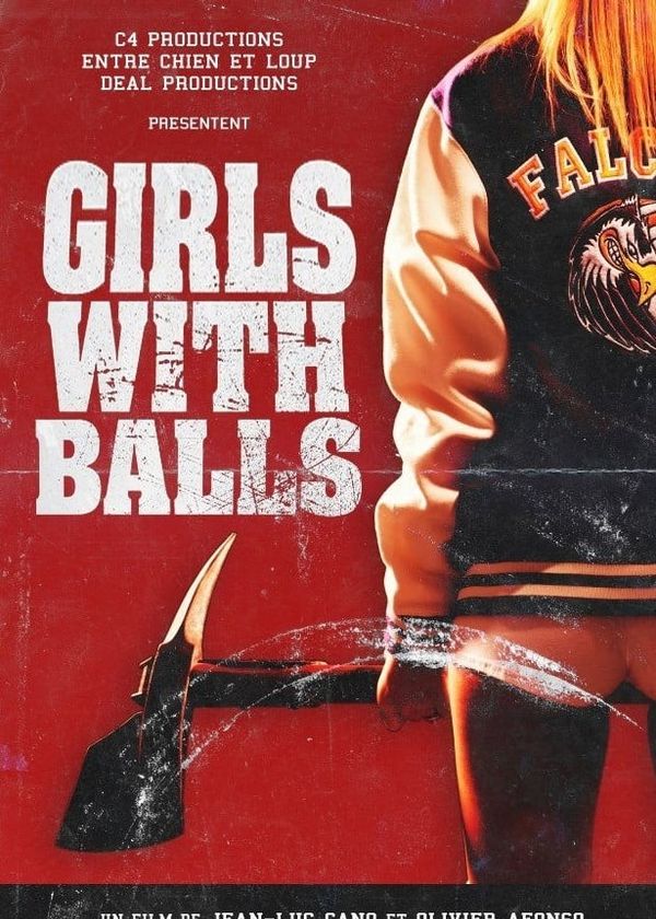 Những cô gái quả cảm