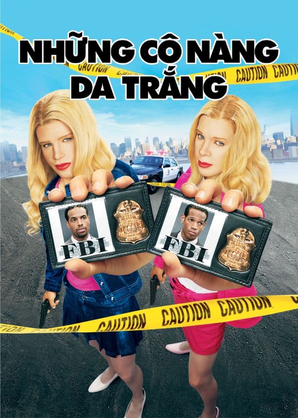 Những Cô Nàng Da Trắng