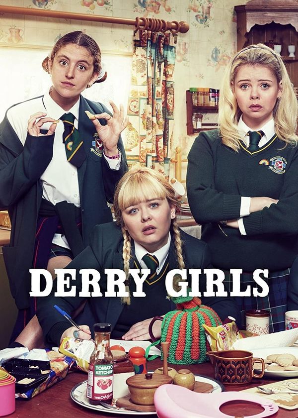 Những cô nàng Derry