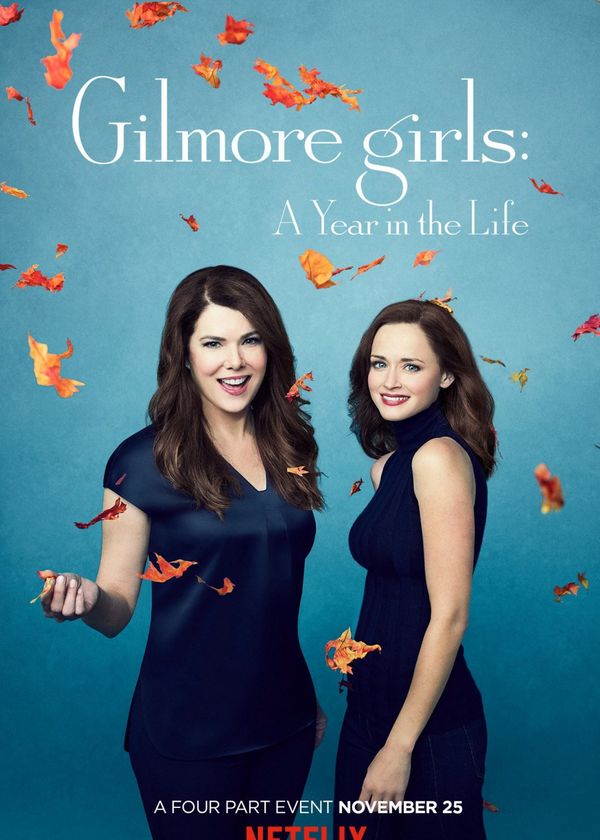 Những cô nàng Gilmore: Một năm đáng nhớ