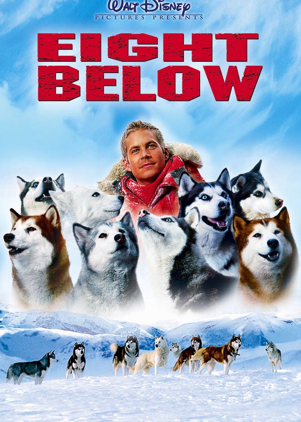 Những Chú Chó Dũng Cảm