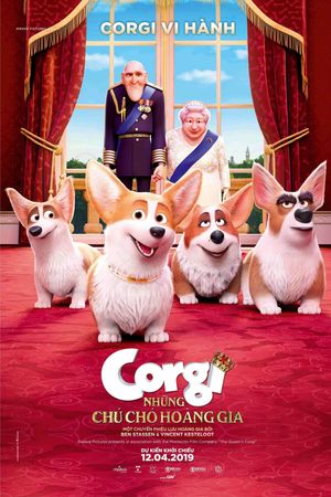 Những Chú Chó Hoàng Gia