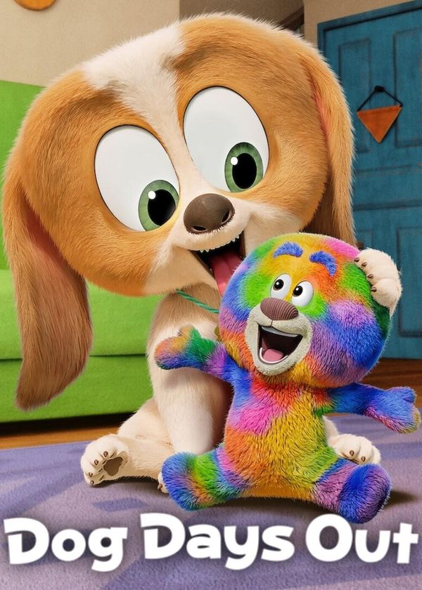 Những Chú Chó Và Đồ Chơi