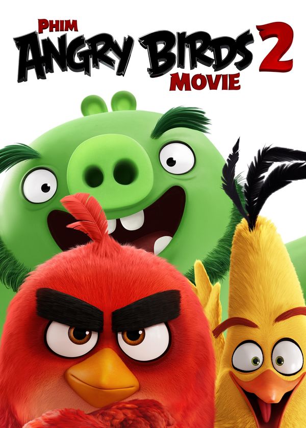 Những Chú Chim Giận Dữ 2