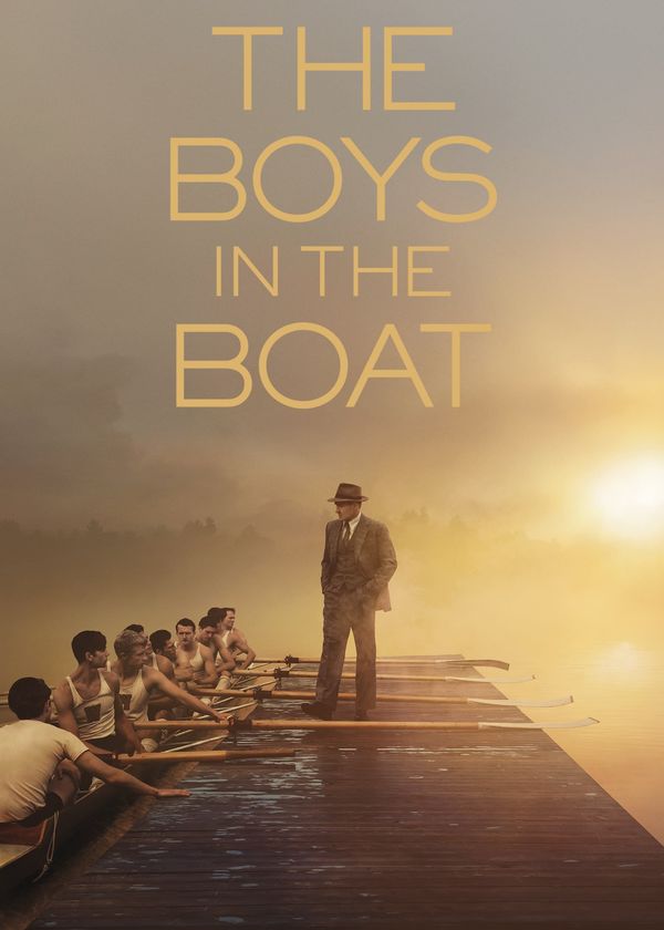 Những Chàng Trai Trên Thuyền