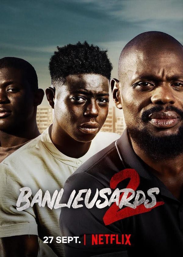 Những cậu bé vùng ngoại ô 2