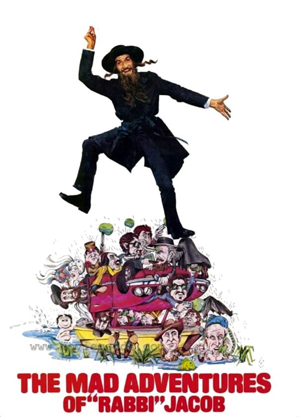 NHỮNG CUỘC PHIÊU LƯU CỦA GIÁO SỸ JACOB