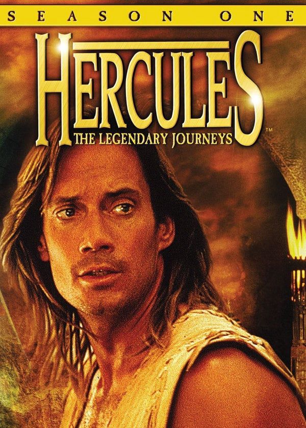 Những Cuộc Phiêu Lưu Của Hercules (Phần 1)