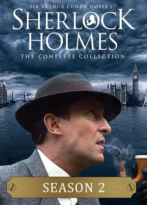 Những Cuộc Phiêu Lưu Của Sherlock Holmes (Phần 2)