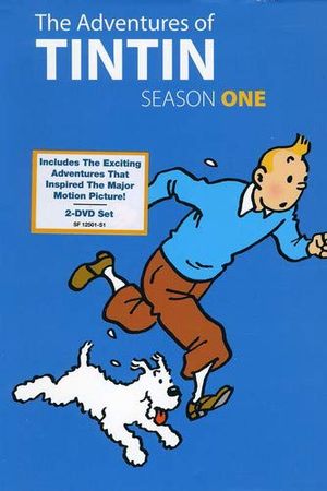 Những Cuộc Phiêu Lưu Của Tintin (Phần 1)