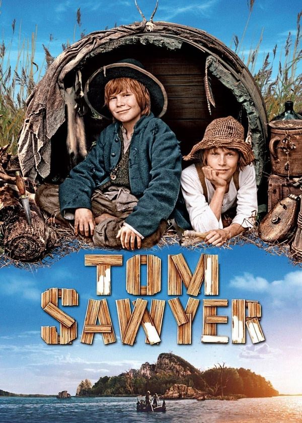 Những Cuộc Phiêu Lưu Của Tom Sawyer