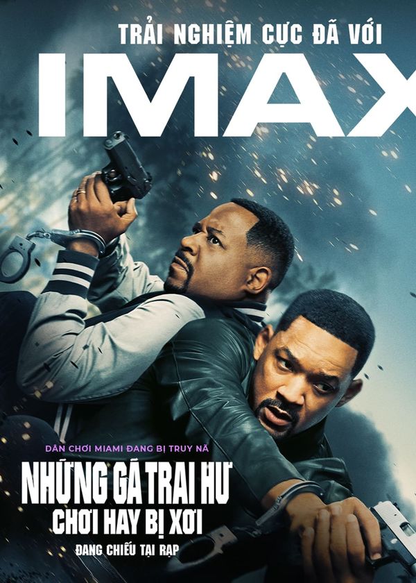 Những Gã Trai Hư: Chơi Hay Bị Xơi