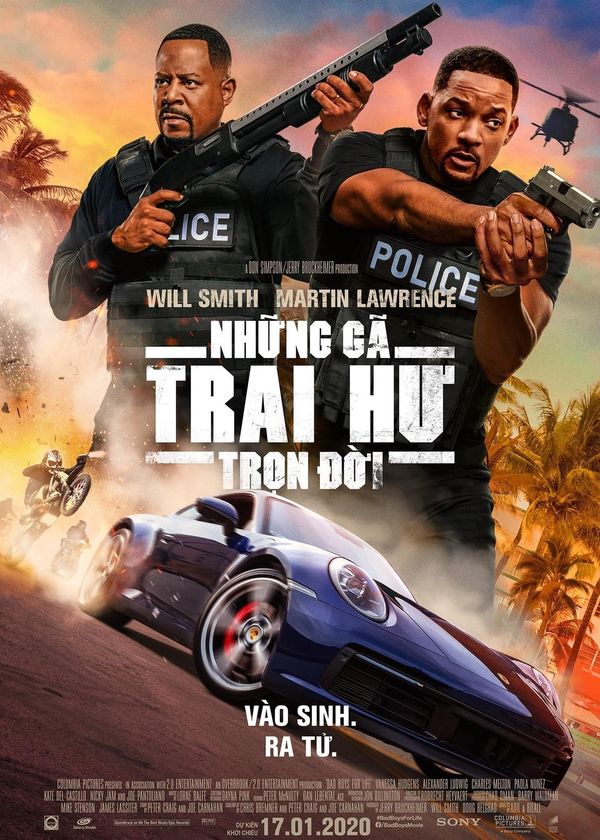 Những Gã Trai Hư Trọn Đời