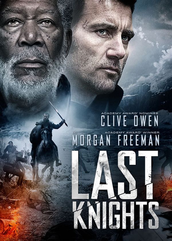 Những Hiệp Sĩ Cuối Cùng