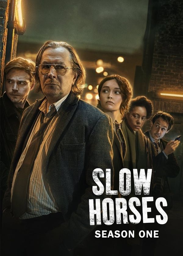 Những Điệp Viên Hết Thời (Phần 1)