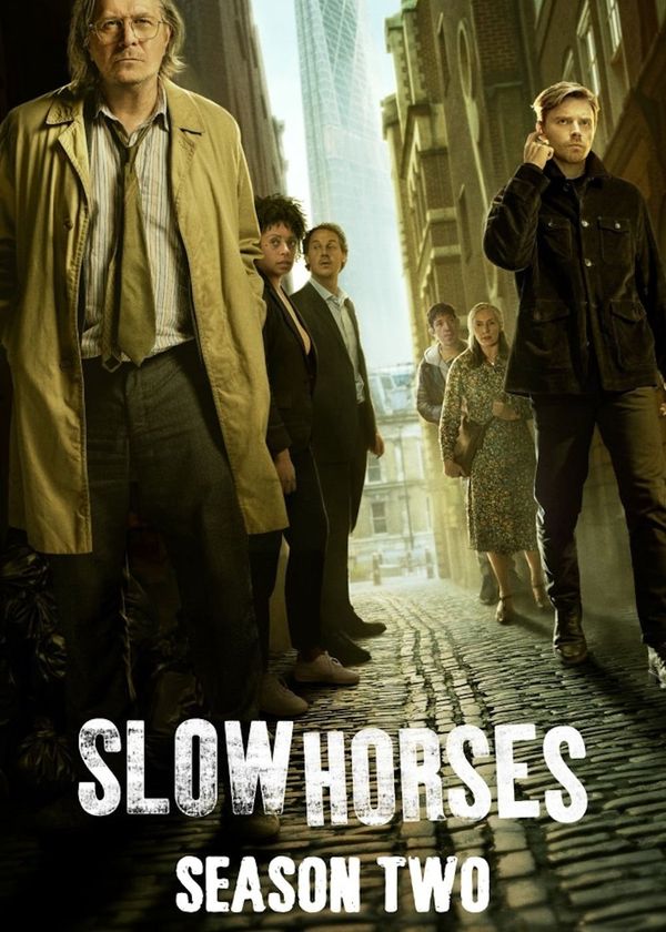 Những Điệp Viên Hết Thời (Phần 2)