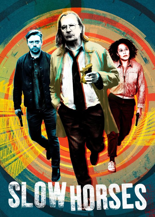 Những Điệp Viên Hết Thời (Phần 3)