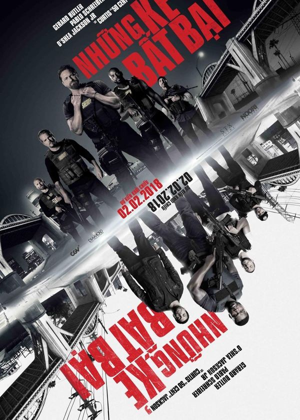 Những Kẻ Bất Bại