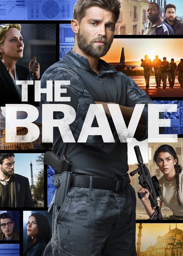 Những Kẻ Can Trường