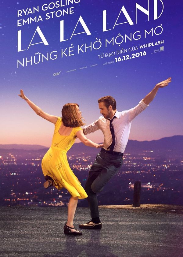 Những Kẻ Khờ Mộng Mơ