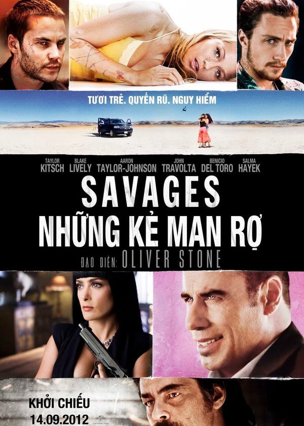 Những Kẻ Man Rợ