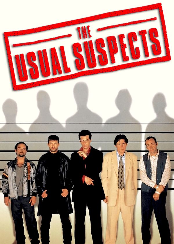 Những Kẻ Đáng Ngờ