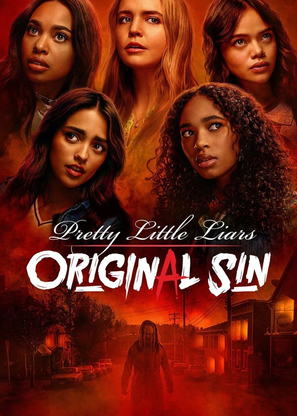 Những Kẻ Nói Dối Xinh Đẹp: Học Hè (Phần 2)