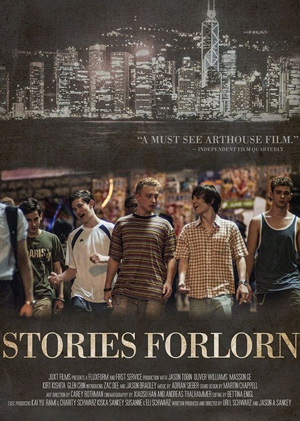 Những Kẻ Nổi Loạn Ở Hồng Kông