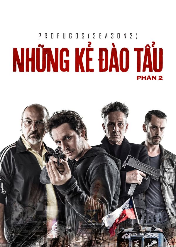 Những Kẻ Đào Tẩu - Phần 2