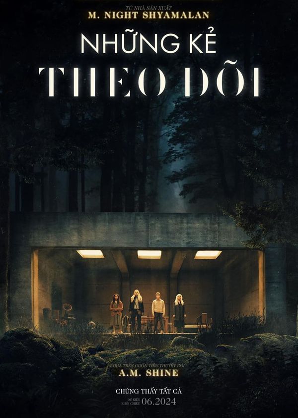 Những Kẻ Theo Dõi