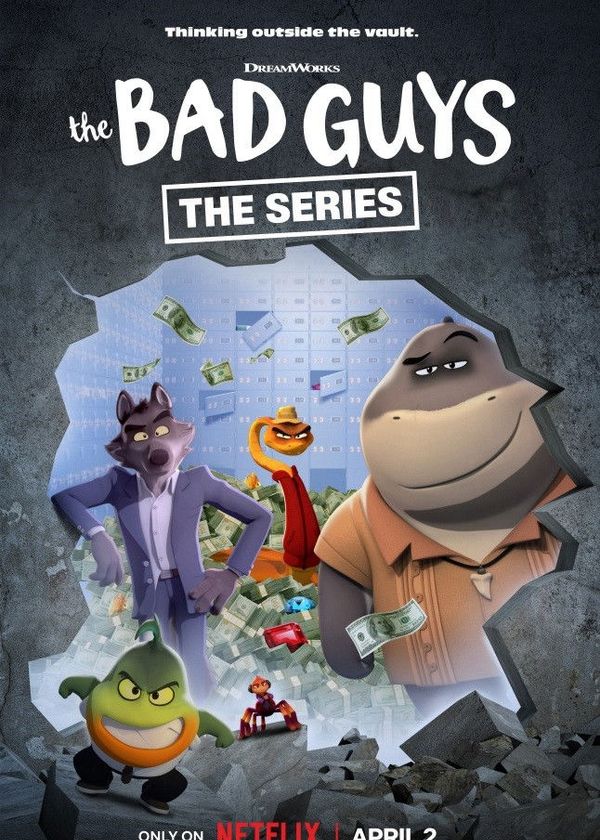 Những kẻ xấu xa: Đột nhập (Phần 2)