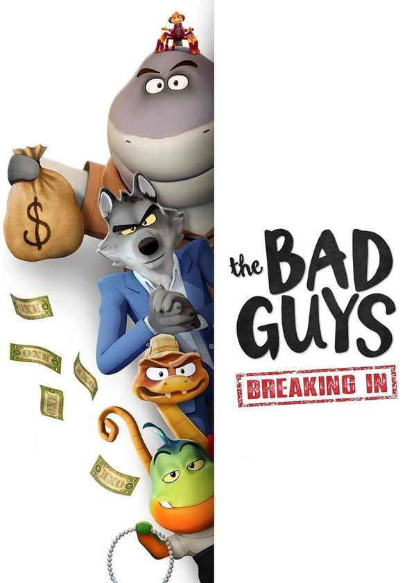 Những Kẻ Xấu Xa: Đột Nhập