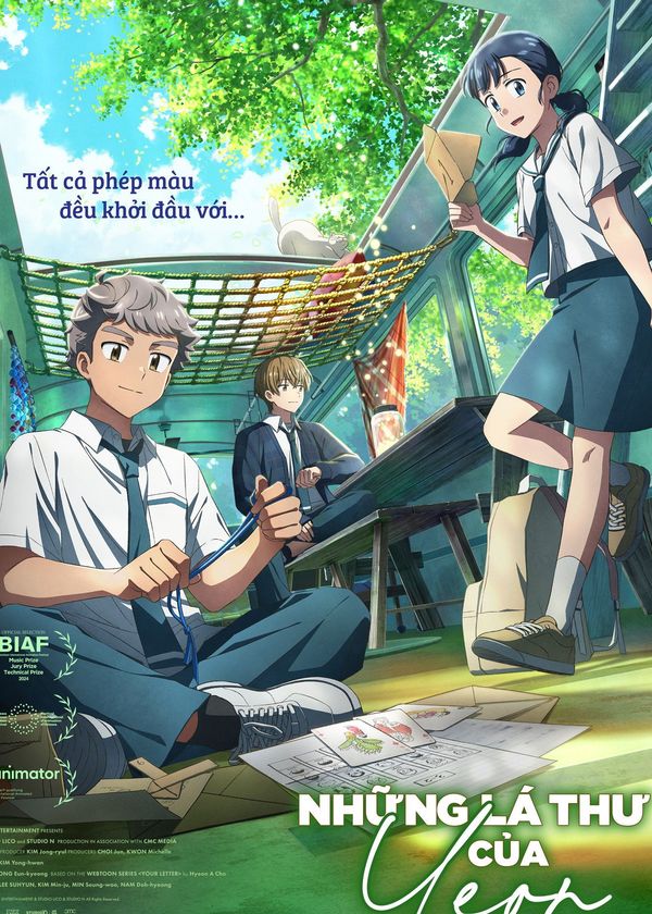 Những Lá Thư Của Yeon