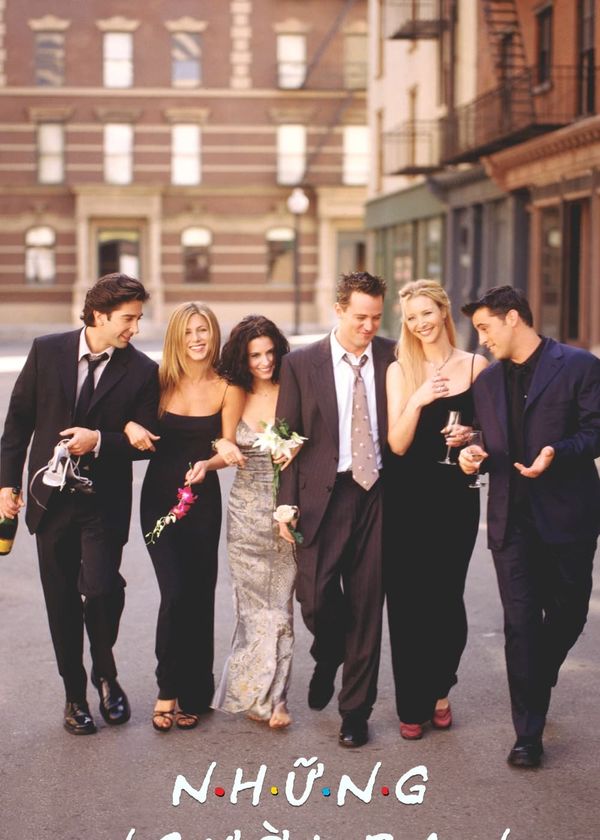 Những Người Bạn (Phần 4)