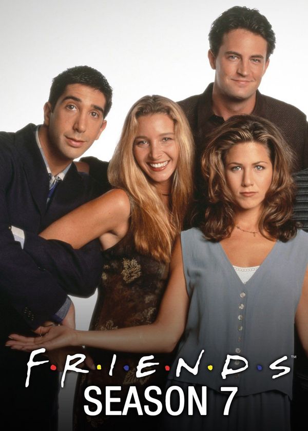 Những Người Bạn (Phần 7)