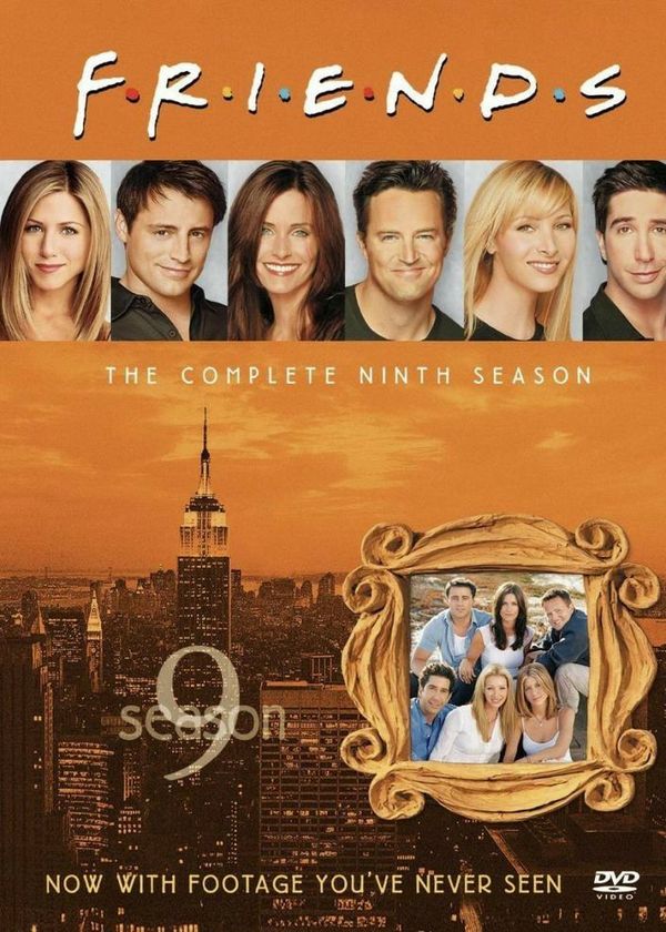 Những Người Bạn (Phần 9)